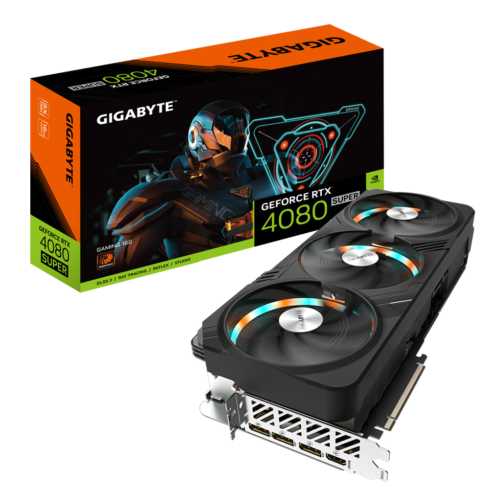 GeForce RTX™ 4080 SUPER GAMING 16G