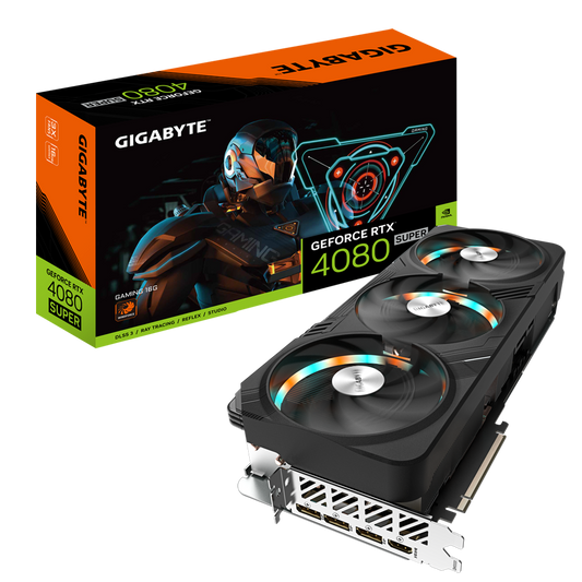 GeForce RTX™ 4080 SUPER GAMING 16G