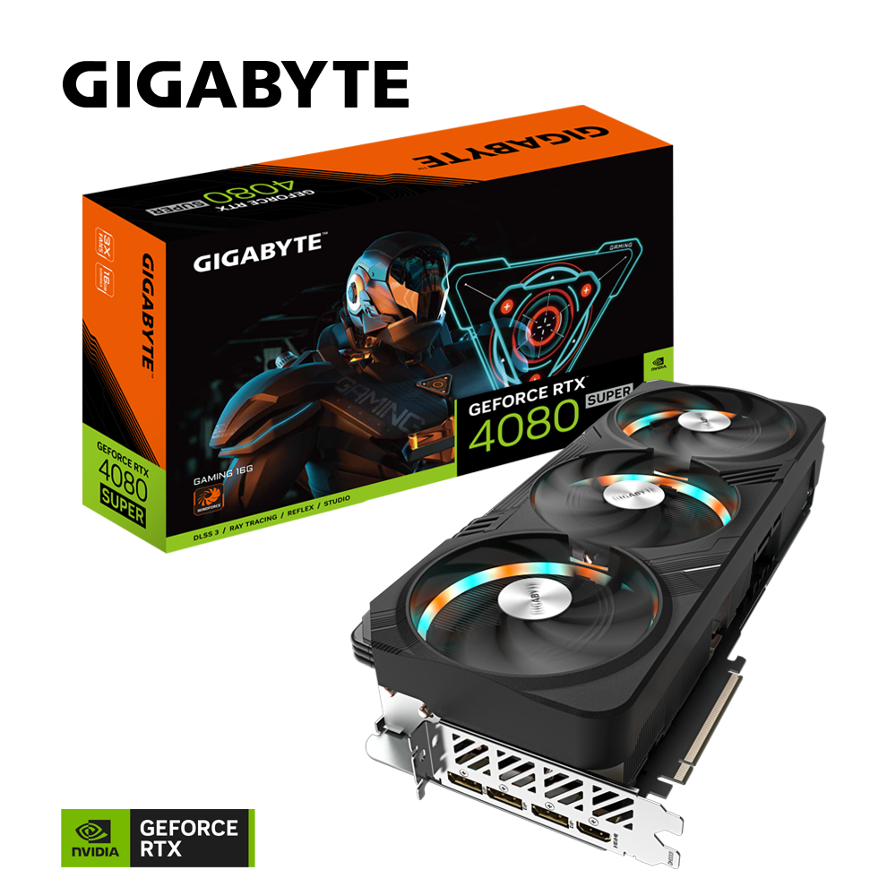 GeForce RTX™ 4080 SUPER GAMING 16G