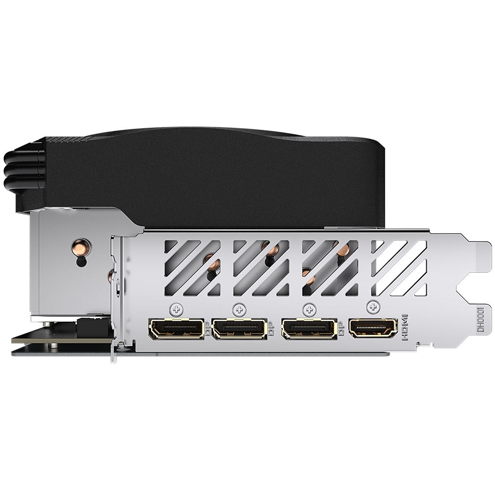 GeForce RTX™ 4090 GAMING 24G (rev. 1.0 / 1.1)