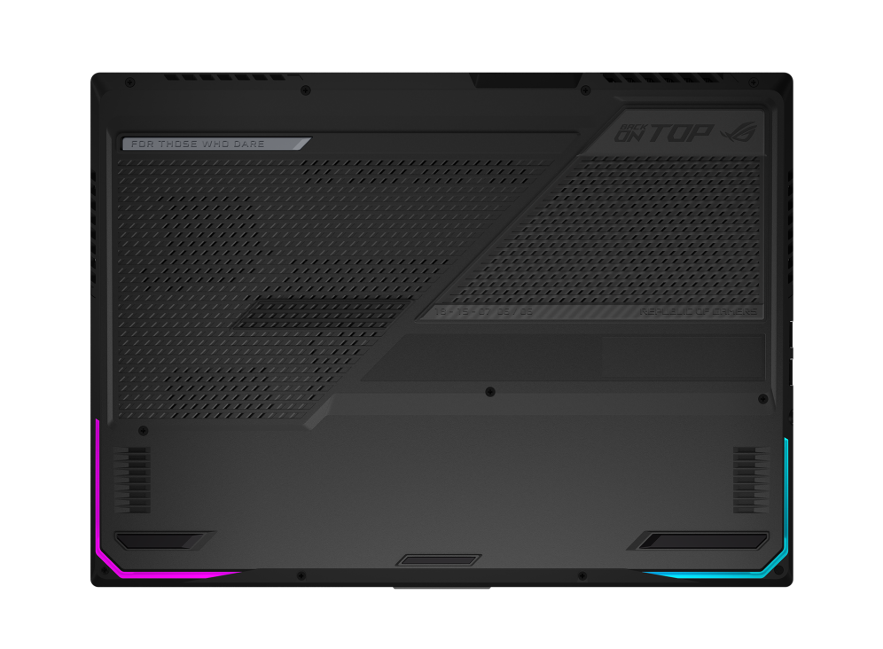 ROG Strix SCAR 15 (2022) G533
