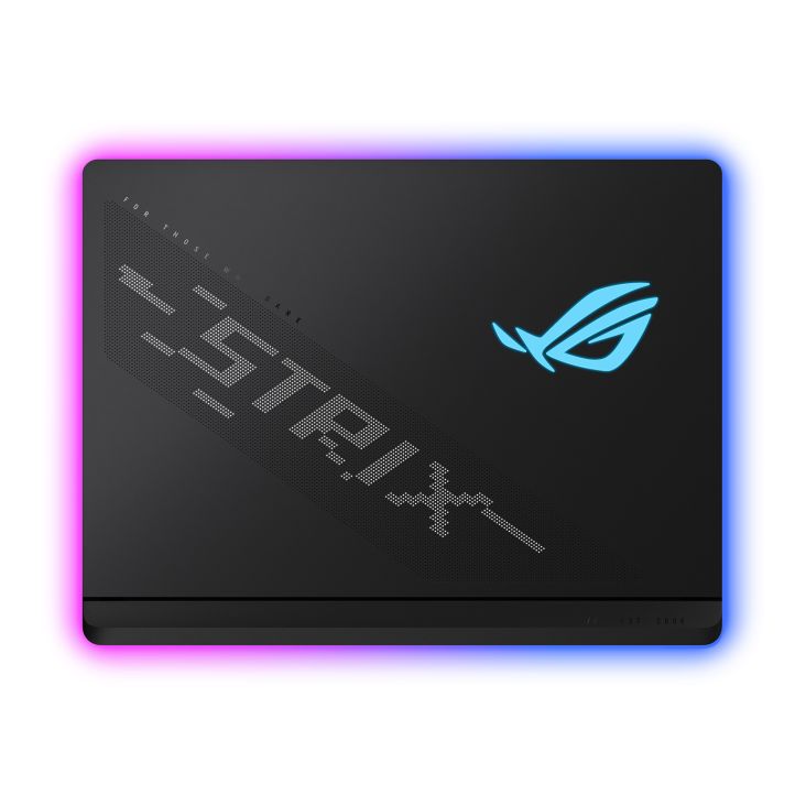 ROG Strix SCAR 16 (2025) G635