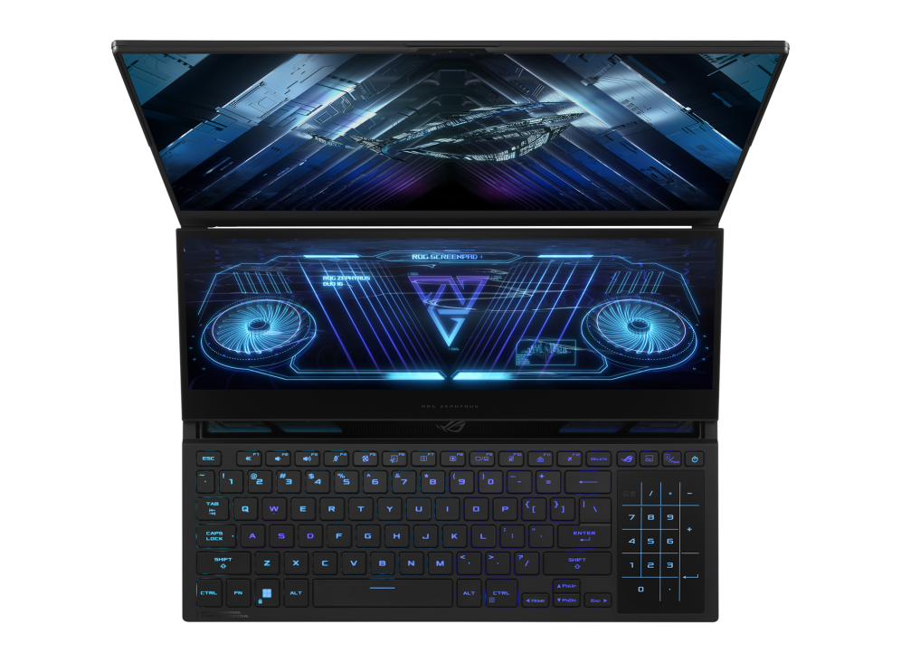 ROG Zephyrus Duo 16 (2023) GX650