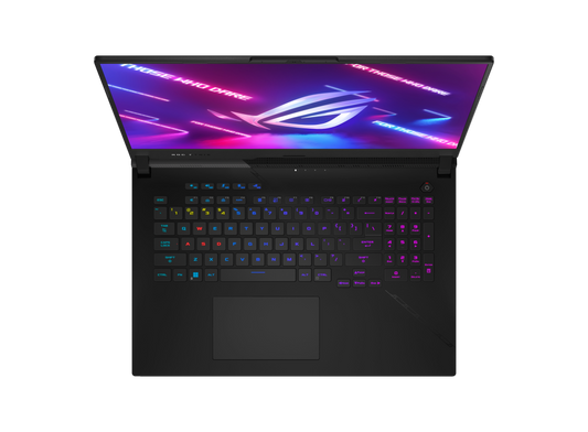 ROG Strix SCAR 17 X3D (2023) G733