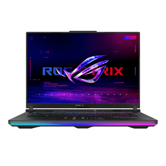 ROG Strix SCAR 16 (2024) G634