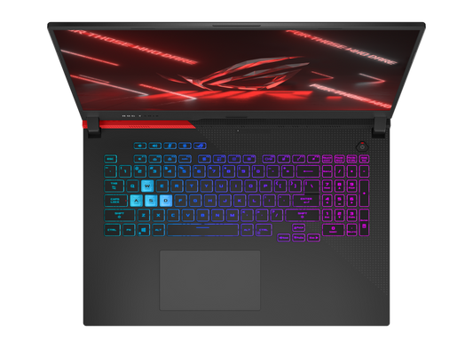 ROG Strix G17 Advantage Edition G713