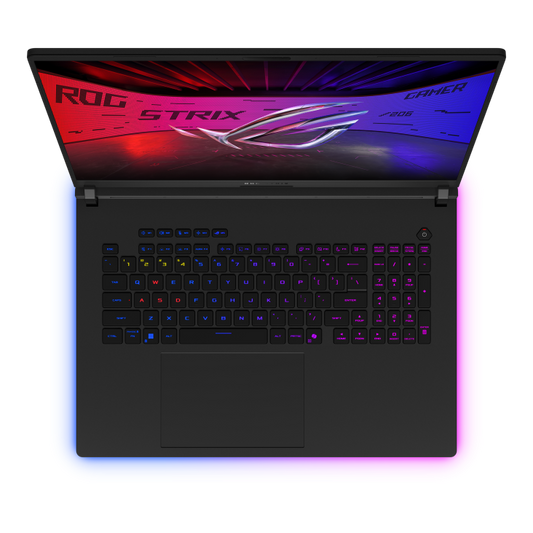 ROG Strix SCAR 18 (2025) G835