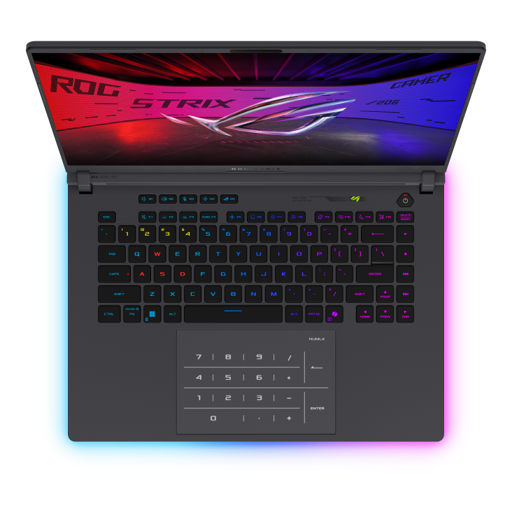 ROG Strix G16 (2025) G615