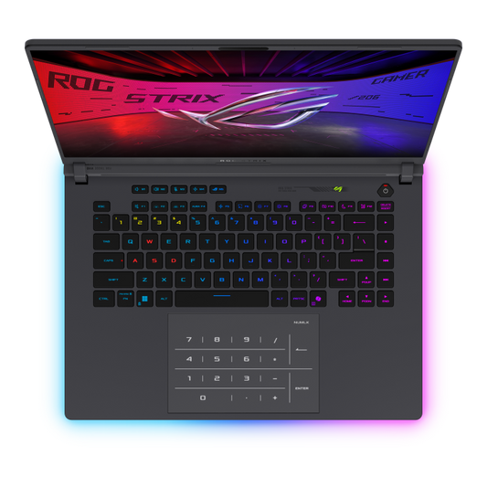 ROG Strix G16 (2025) G615