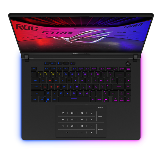 ROG Strix SCAR 16 (2025) G635