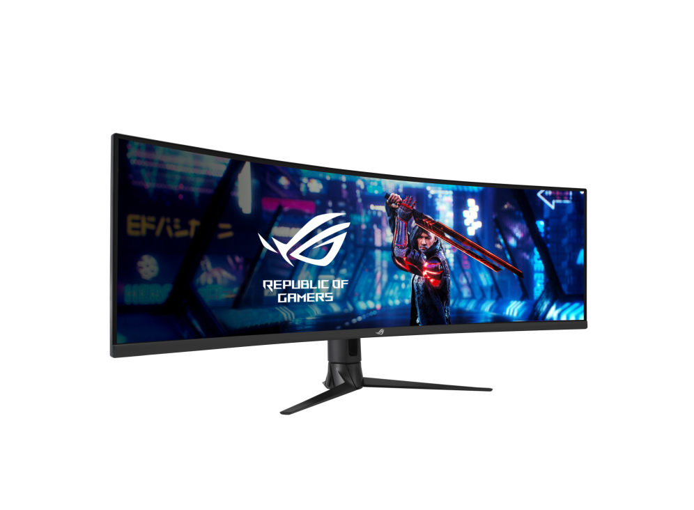 ROG Strix XG49WCR