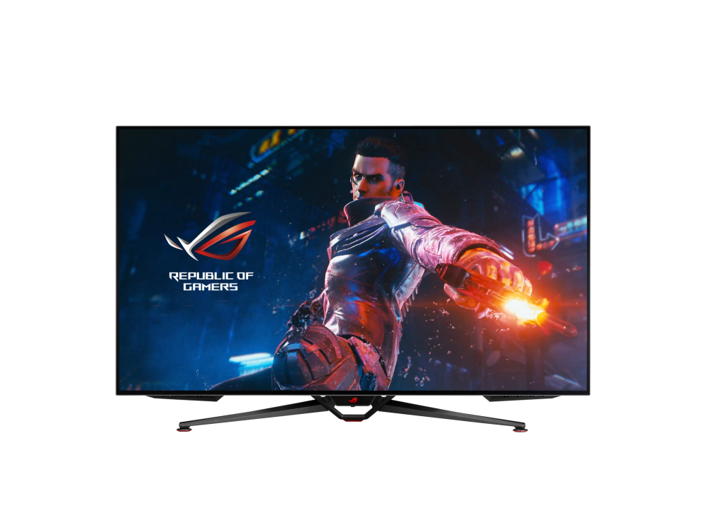 ROG Swift OLED PG48UQ
