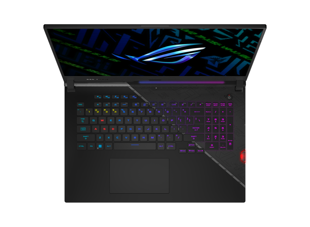 ROG Strix SCAR 17 SE (2022) G733