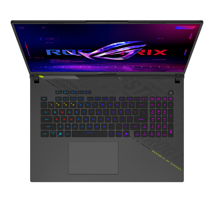 ROG Strix G18 (2025) G814