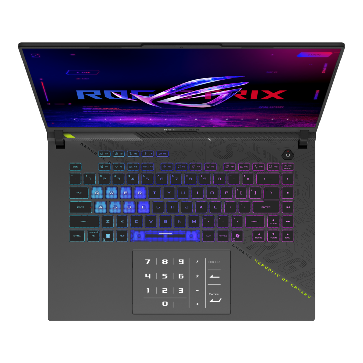 ROG Strix G16 (2025) G614