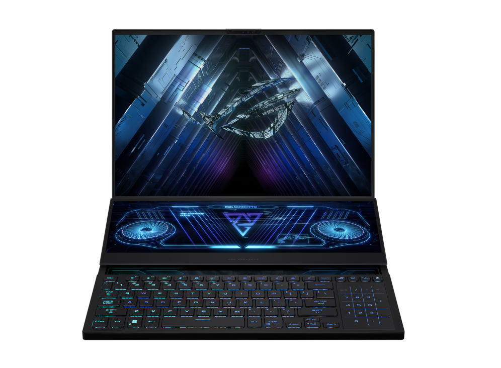 ROG Zephyrus Duo 16 (2023) GX650
