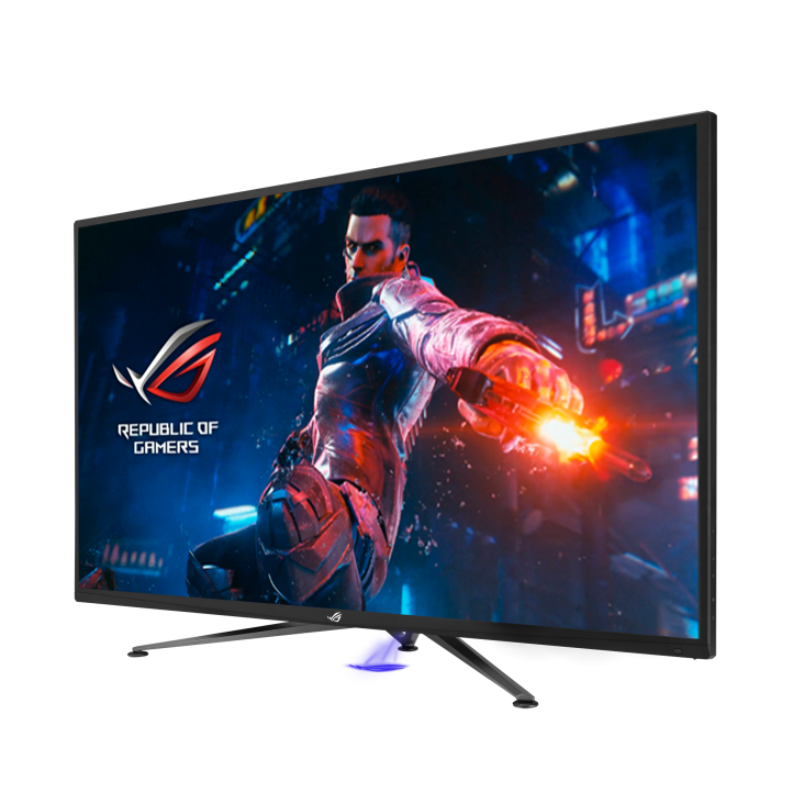 ROG SWIFT PG43UQ