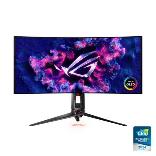 ROG Swift OLED PG34WCDM