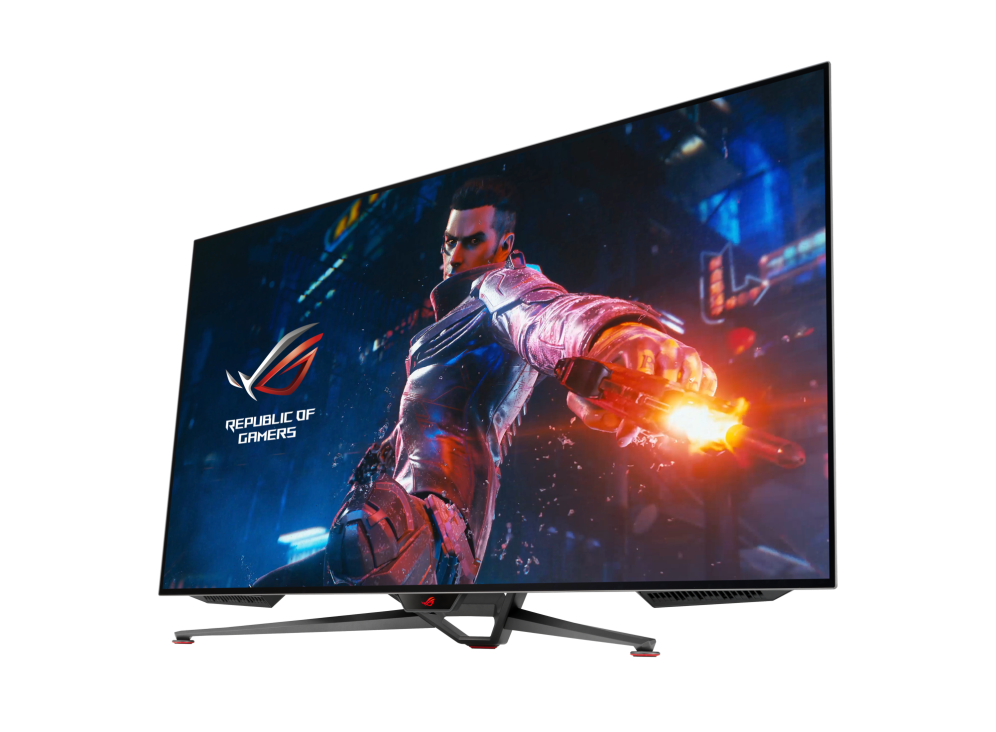 ROG Swift OLED PG48UQ
