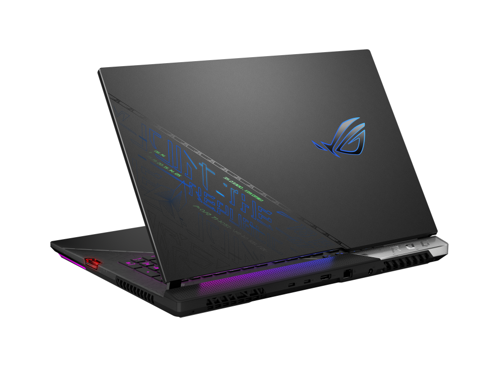 ROG Strix SCAR 17 SE (2022) G733
