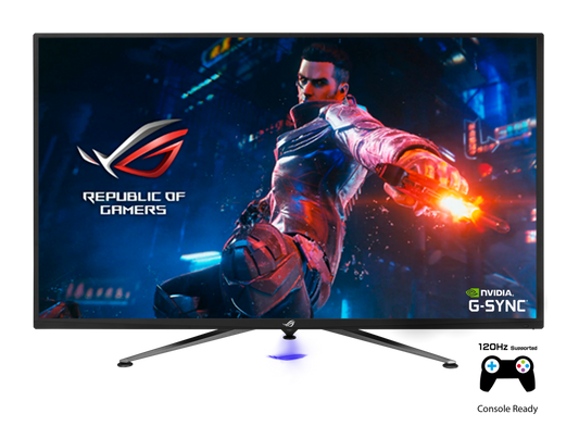 ROG SWIFT PG43UQ