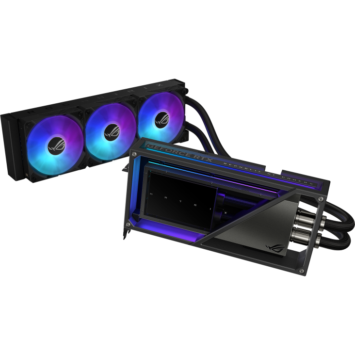 ROG Matrix Platinum GeForce RTX™ 4090 24GB GDDR6X