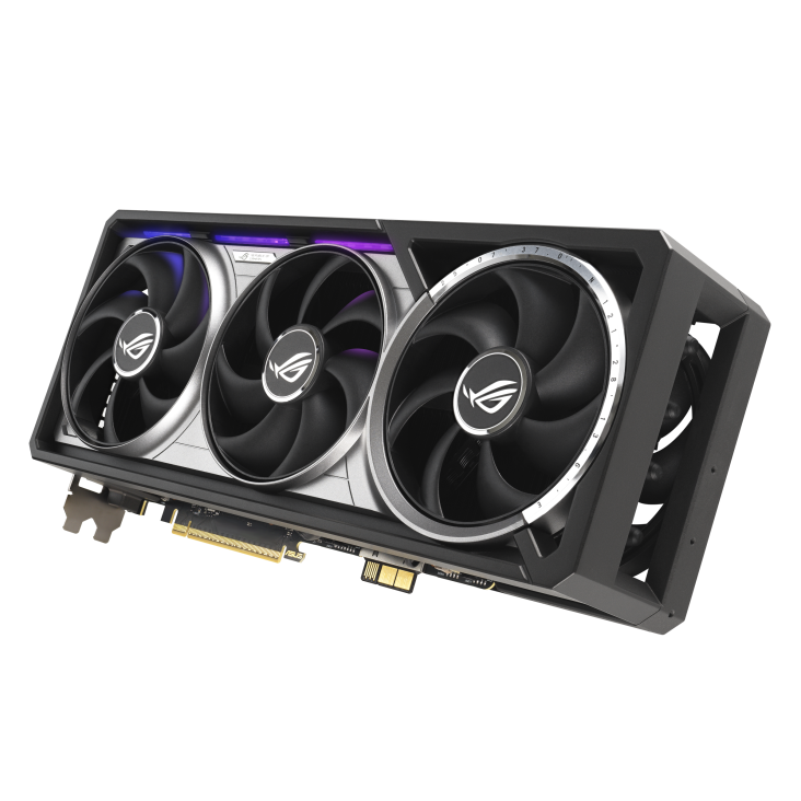 ROG Astral GeForce RTX™ 5090 32GB GDDR7 BTF Edition