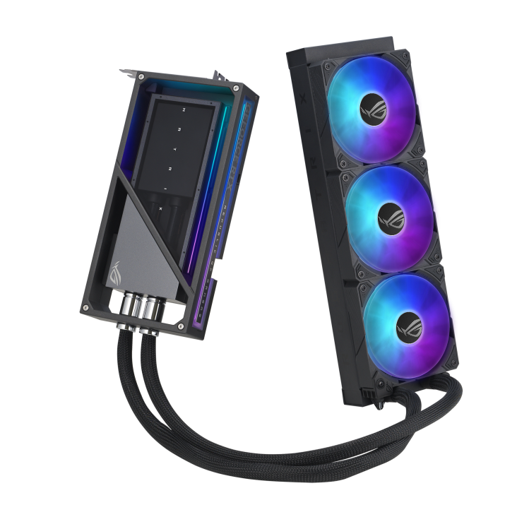 ROG Matrix Platinum GeForce RTX™ 4090 24GB GDDR6X