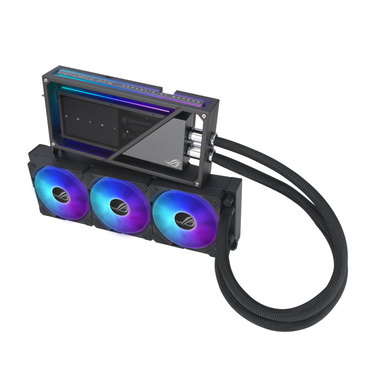 ROG Matrix Platinum GeForce RTX™ 4090 24GB GDDR6X