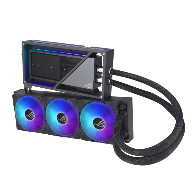 ROG Matrix Platinum GeForce RTX™ 4090 24GB GDDR6X