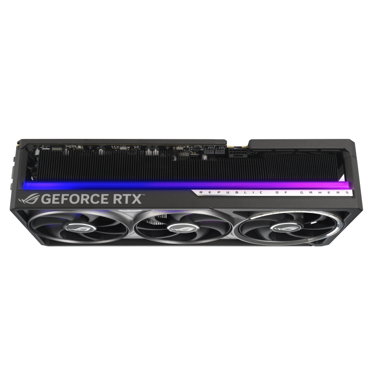 ROG Astral GeForce RTX™ 5090 32GB GDDR7 BTF Edition