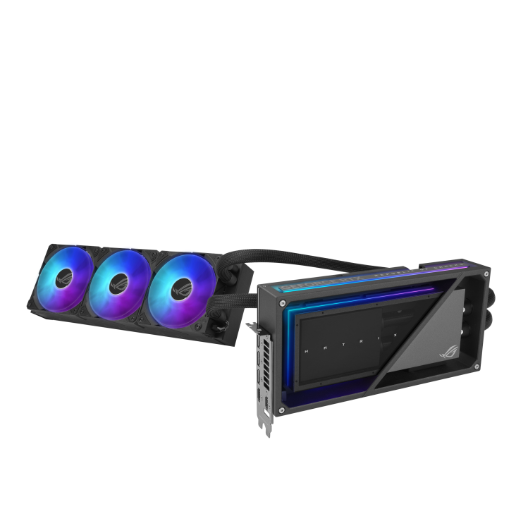 ROG Matrix Platinum GeForce RTX™ 4090 24GB GDDR6X