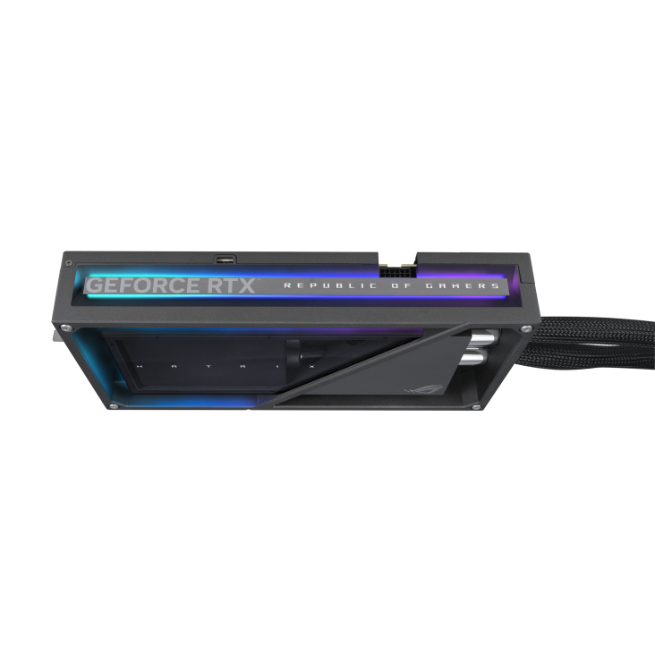 ROG Matrix Platinum GeForce RTX™ 4090 24GB GDDR6X