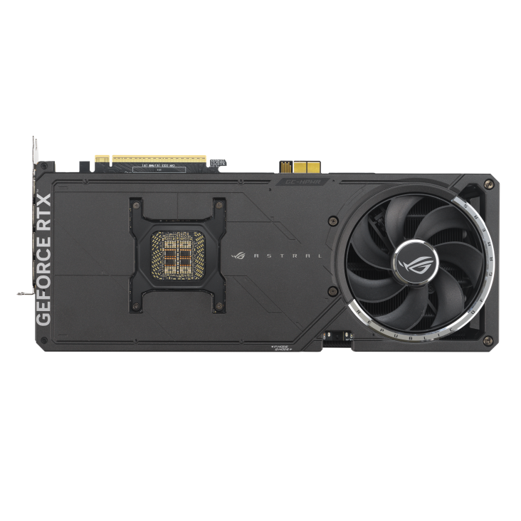 ROG Astral GeForce RTX™ 5090 32GB GDDR7 BTF Edition