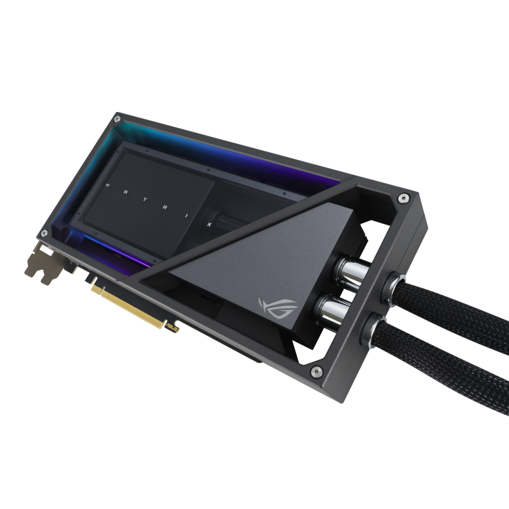 ROG Matrix Platinum GeForce RTX™ 4090 24GB GDDR6X
