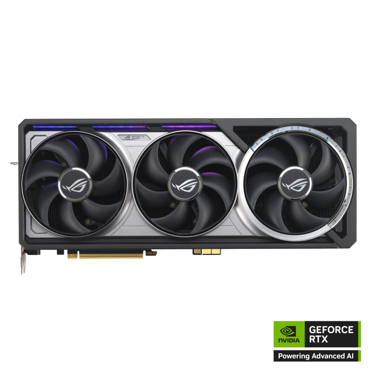 ROG Astral GeForce RTX™ 5090 32GB GDDR7 BTF Edition
