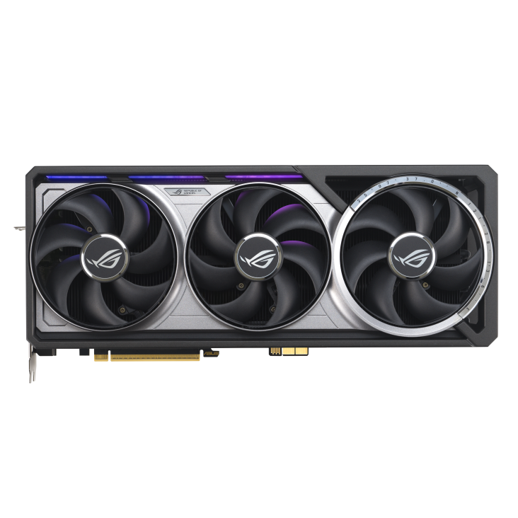 ROG Astral GeForce RTX™ 5090 32GB GDDR7 BTF Edition