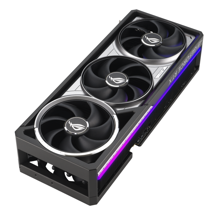 ROG Astral GeForce RTX™ 5090 32GB GDDR7 BTF Edition