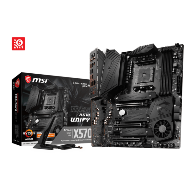 MSI MEG X570 UNIFY