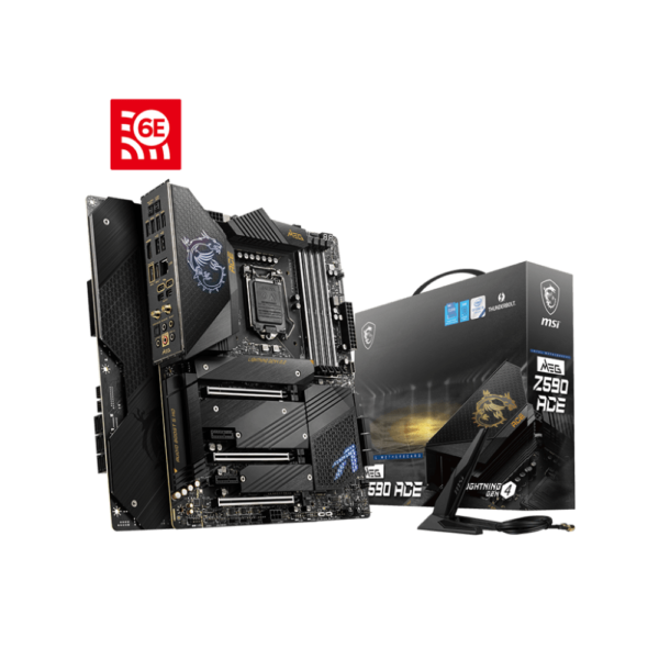 MSI MEG Z590 ACE